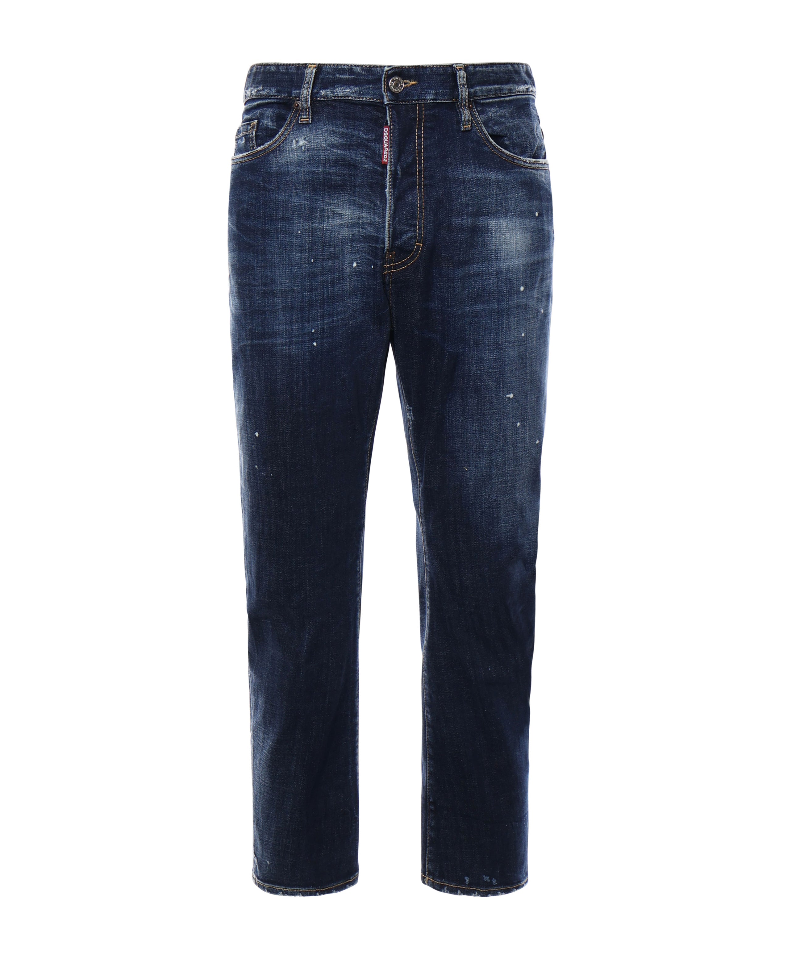 Jeans affusolati bro S74LB1655 S30664470 DSQUARED2 