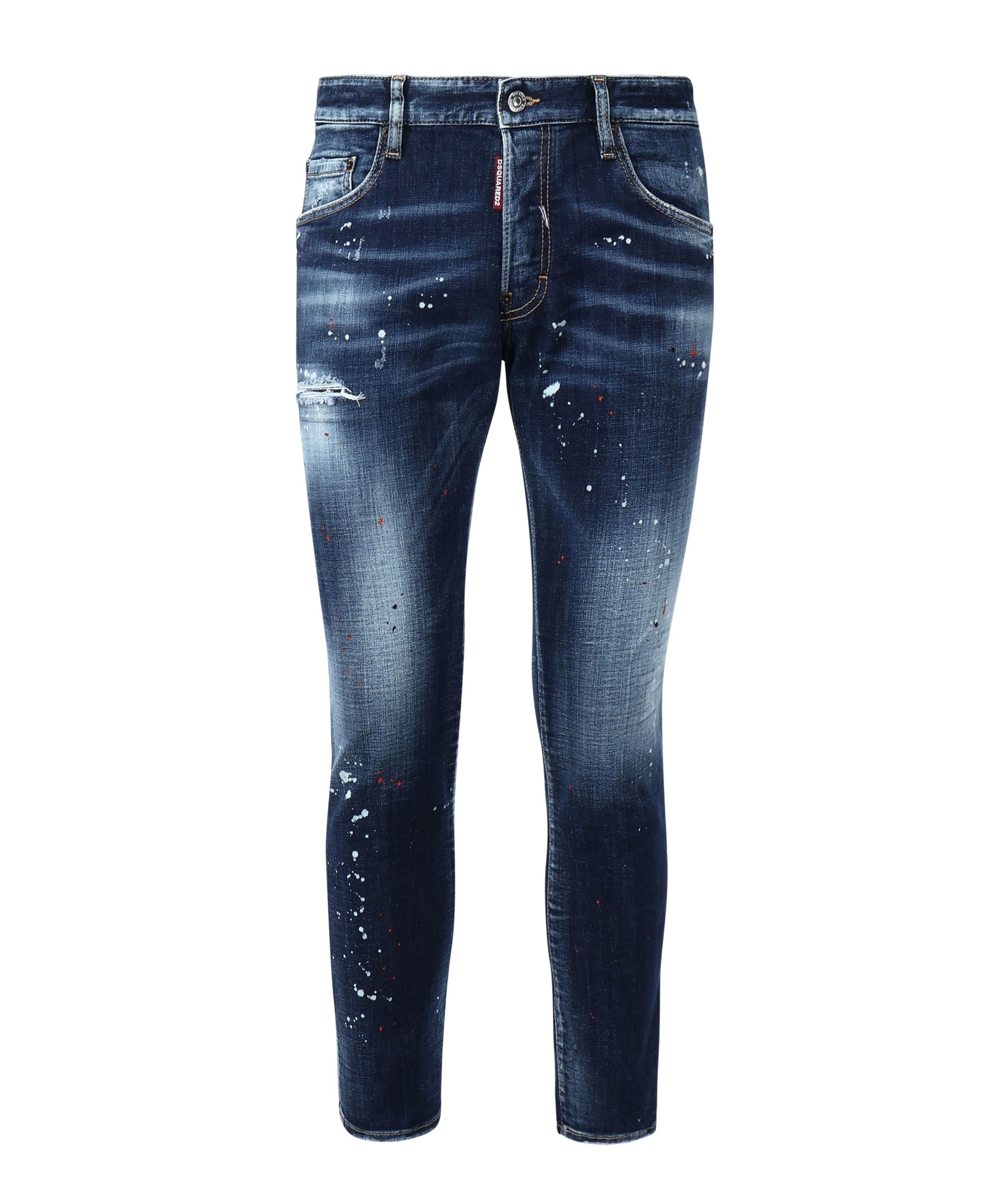 Jeans skinny S74LB1660 S30664470 DSQUARED2 