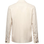 Giacca-camicia in cotone K70GIAJ17TES0K187 02 ELEVENTY 
