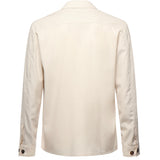 Giacca-camicia in cotone K70GIAJ17TES0K187 02 ELEVENTY 