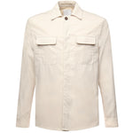 Giacca-camicia in cotone K70GIAJ17TES0K187 02 ELEVENTY 