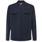 Giacca-camicia in cotone K70GIAJ17TES0K187 11 ELEVENTY 