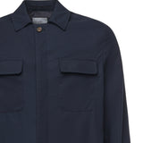 Giacca-camicia in cotone K70GIAJ17TES0K187 11 ELEVENTY 