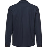 Giacca-camicia in cotone K70GIAJ17TES0K187 11 ELEVENTY 