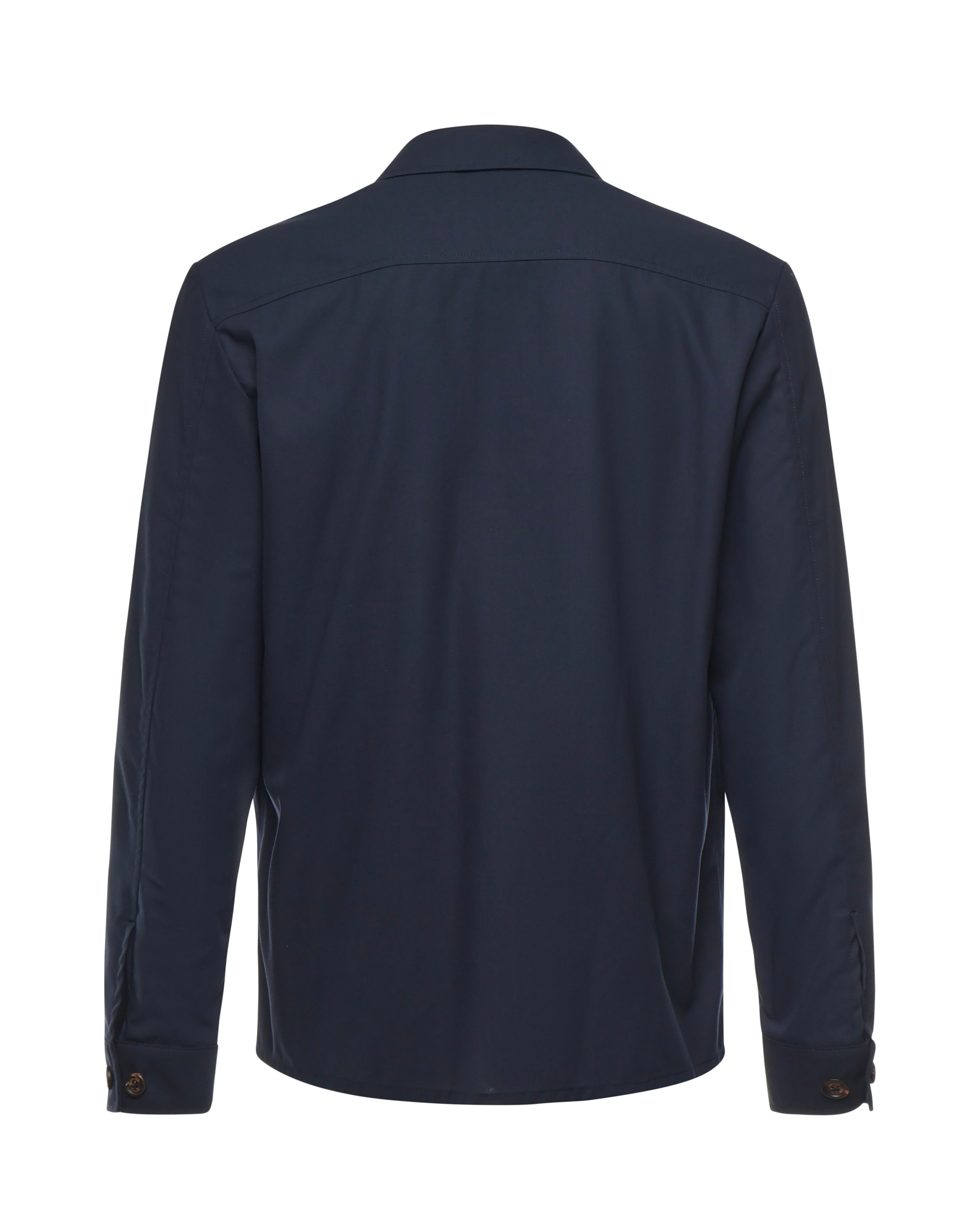 Giacca-camicia in cotone K70GIAJ17TES0K187 11 ELEVENTY 
