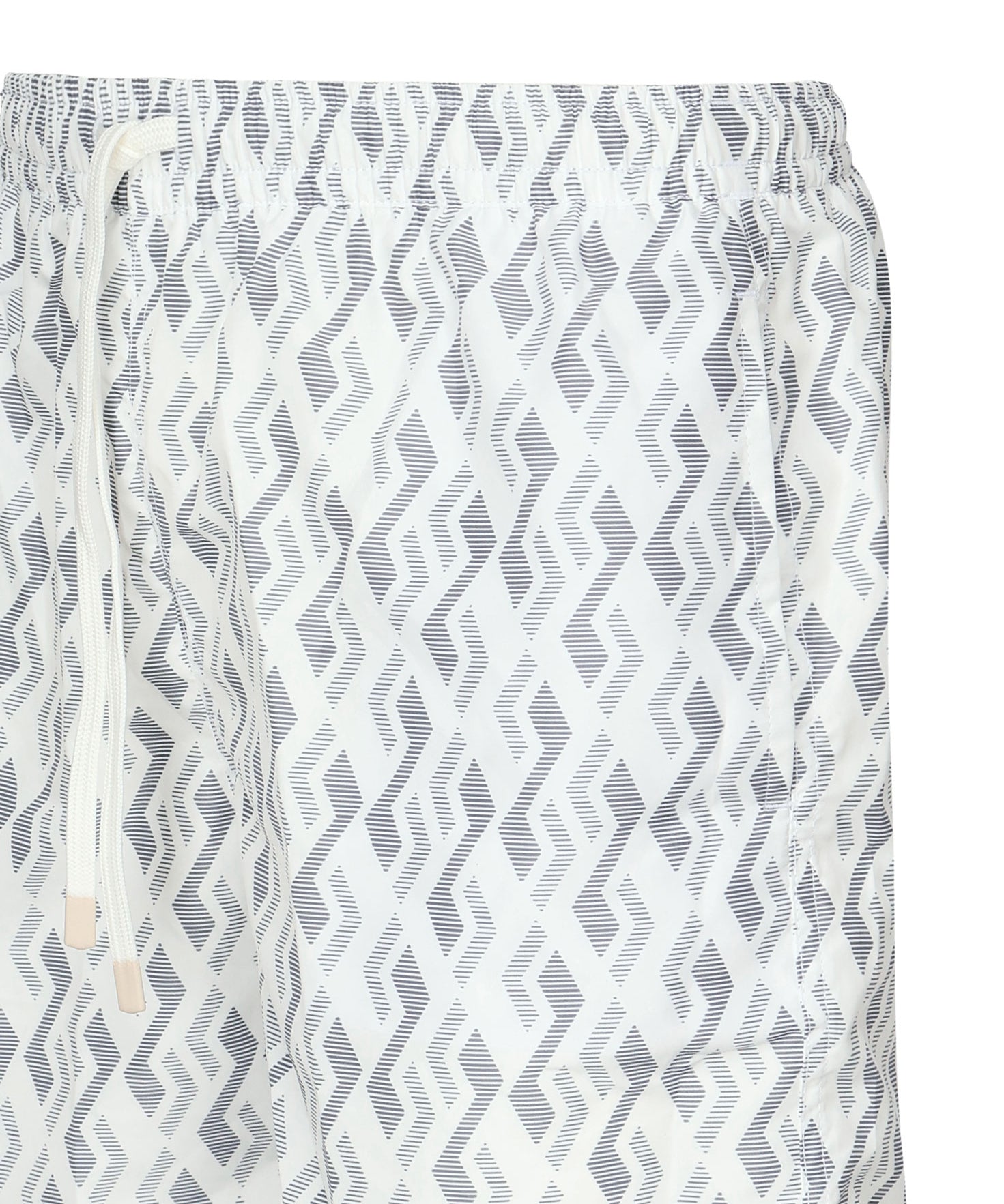 Costume da bagno con stampa geometrica K75BEAK03NYL0K009 11 ELEVENTY 