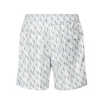 Costume da bagno con stampa geometrica K75BEAK03NYL0K009 11 ELEVENTY 