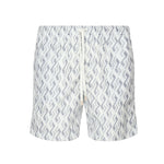 Costume da bagno con stampa geometrica K75BEAK03NYL0K009 11 ELEVENTY 