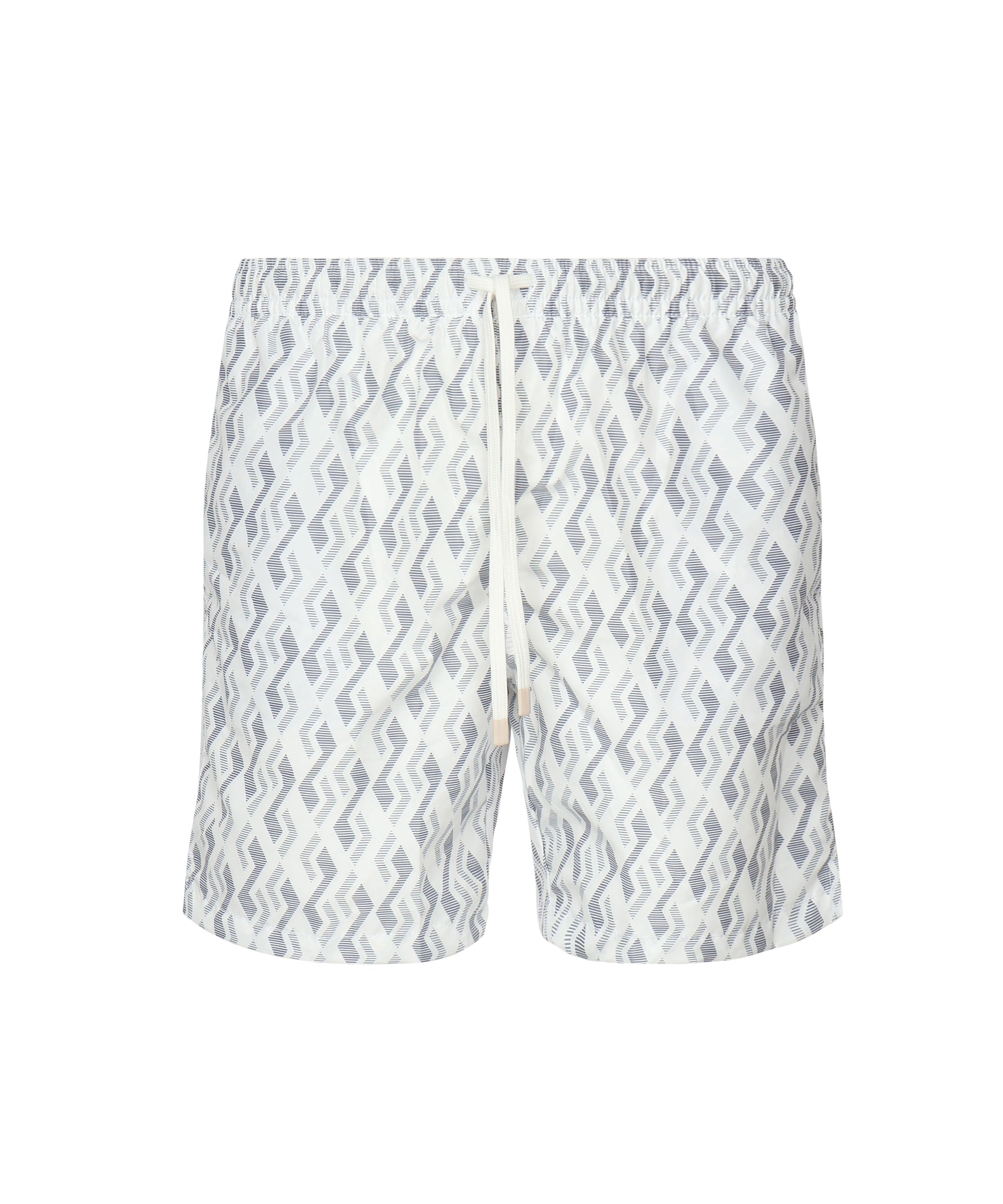 Costume da bagno con stampa geometrica K75BEAK03NYL0K009 11 ELEVENTY 