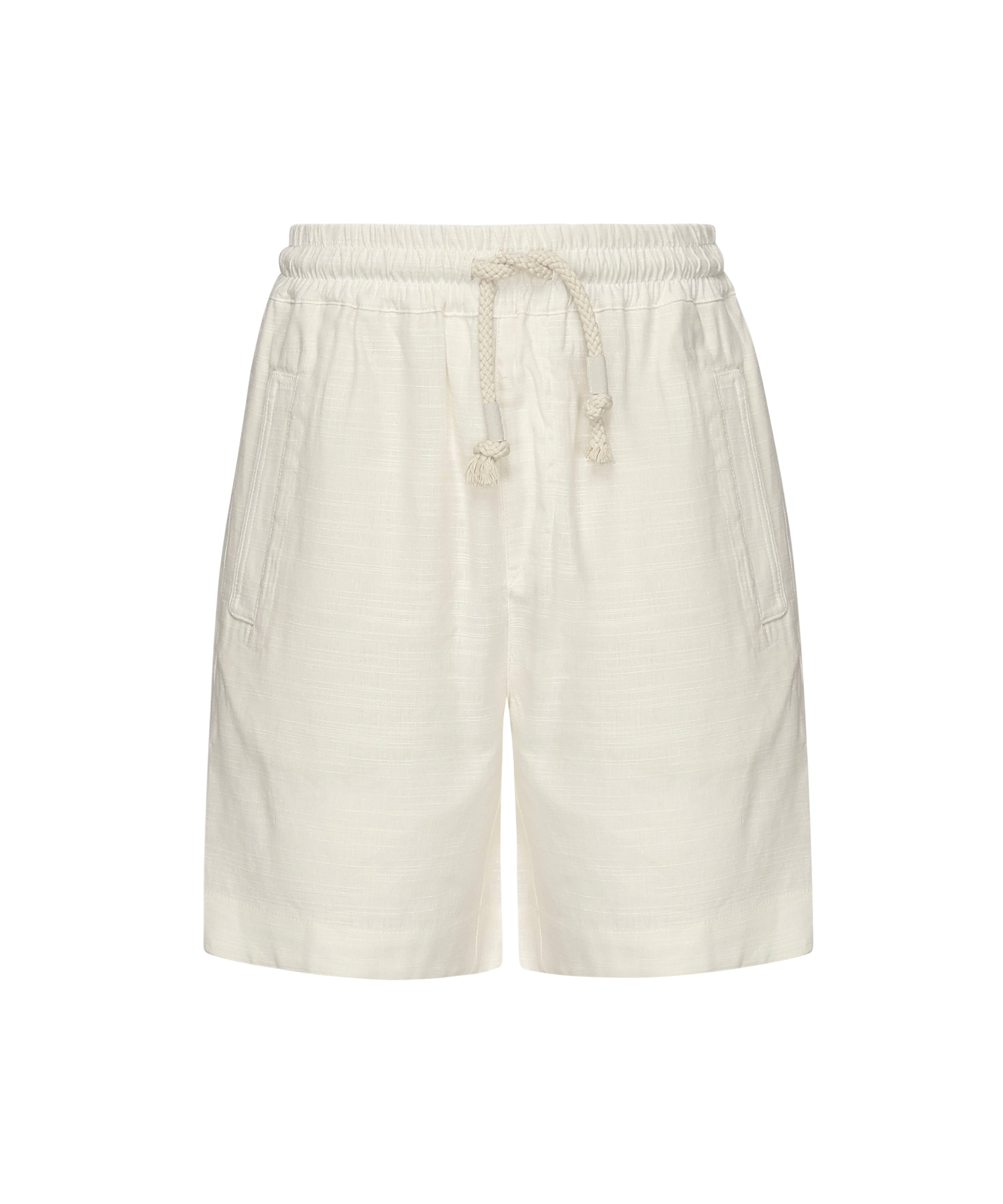 Bermuda in lino K75BERK03TES0K178 01 ELEVENTY 