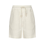 Bermuda in lino K75BERK03TES0K178 01 ELEVENTY 