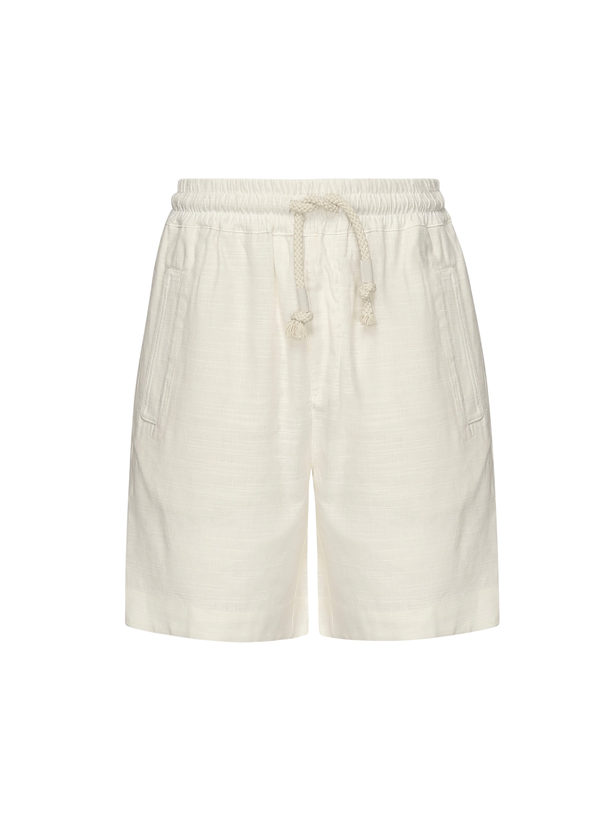 Bermuda in lino K75BERK03TES0K178 01 ELEVENTY 