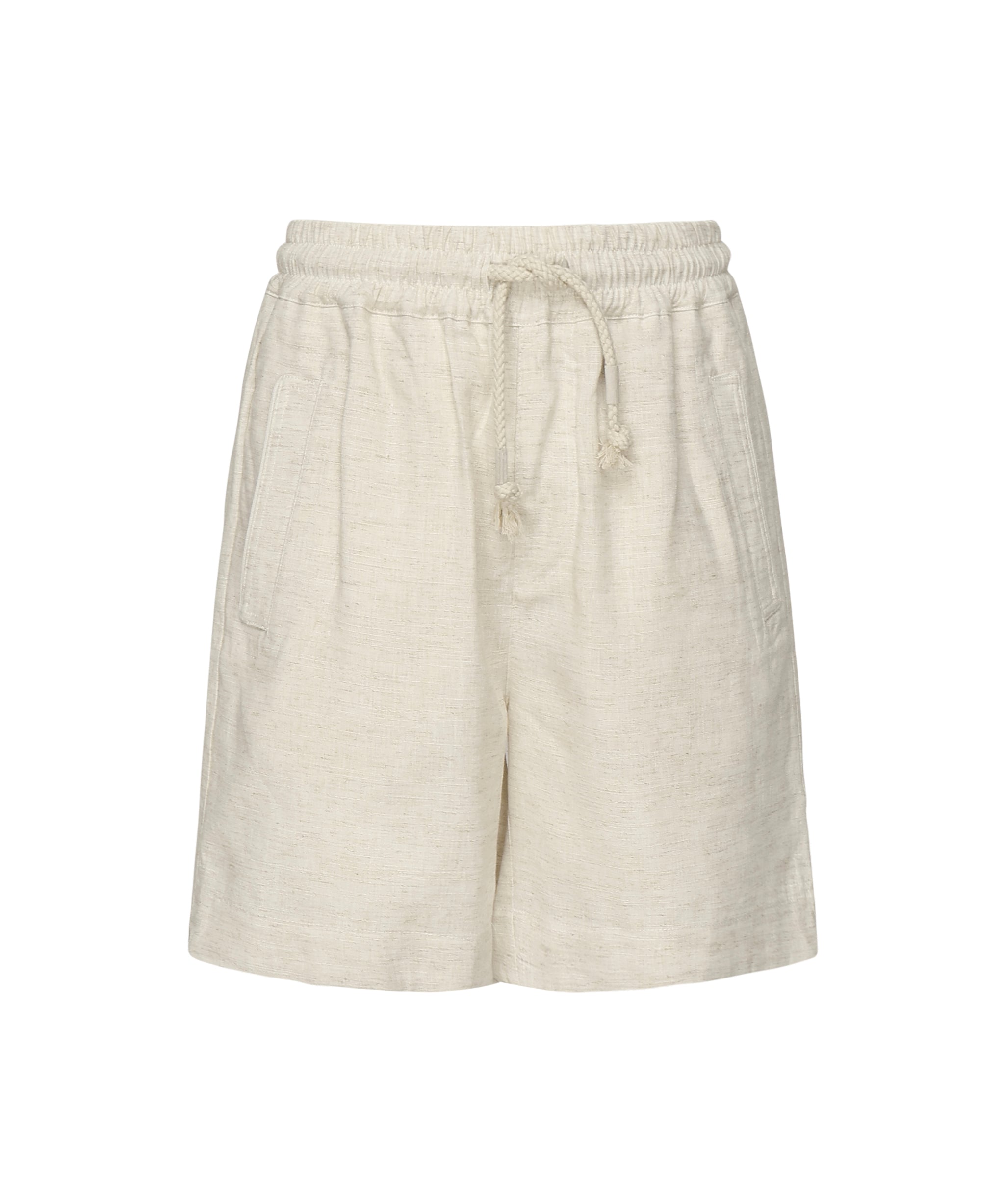 Bermuda in lino K75BERK03TES0K178 02 ELEVENTY 
