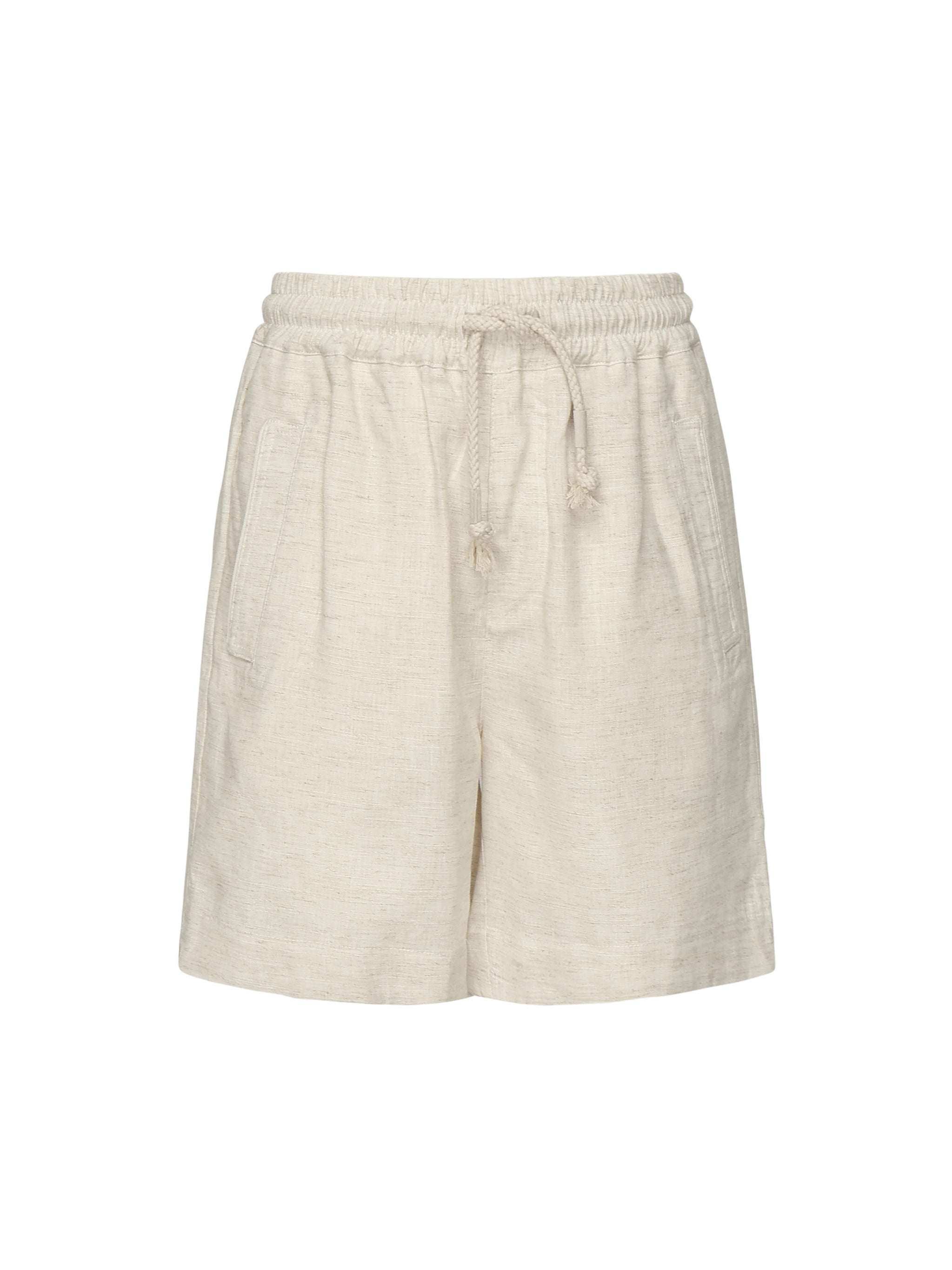 Bermuda in lino K75BERK03TES0K178 02 ELEVENTY 