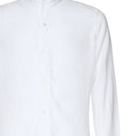 Camicia in lino K75CAMI16TES0K152 01 ELEVENTY 