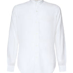 Camicia in lino K75CAMI16TES0K152 01 ELEVENTY 