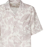 Camicia con stampa paisley K75CAMK07TES0K225 47 ELEVENTY 