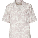 Camicia con stampa paisley K75CAMK07TES0K225 47 ELEVENTY 