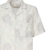 Camicia con stampa paisley K75CAMK07TES0K227 02-47 ELEVENTY 