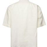 Camicia con collo ampio<BR/> K75CAMK09TES0K178 01 ELEVENTY 