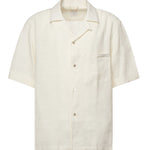 Camicia con collo ampio<BR/> K75CAMK09TES0K178 01 ELEVENTY 
