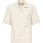 Camicia con collo ampio K75CAMK09TES0K178 02 ELEVENTY 