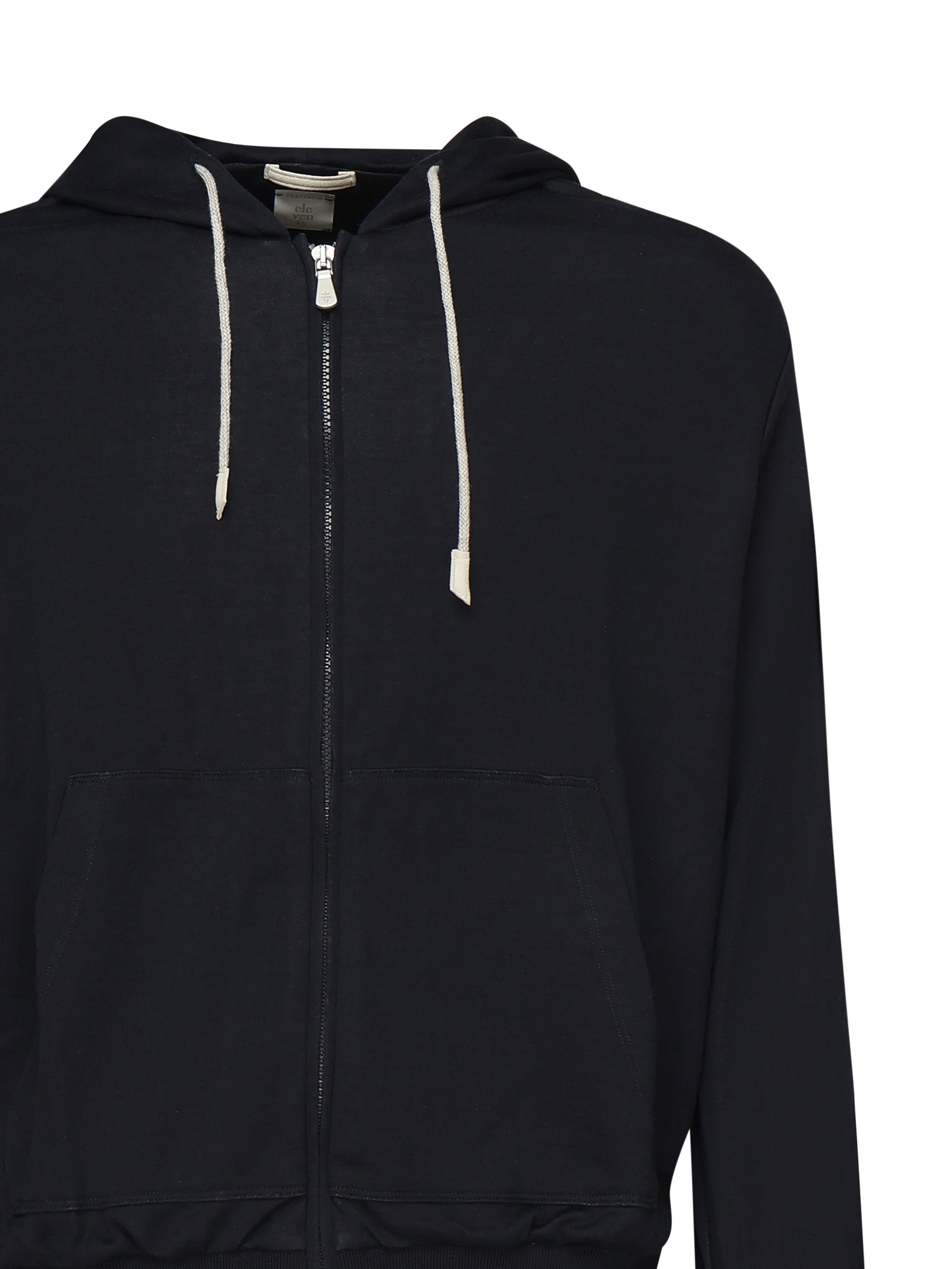 FELPA FULL ZIP SETA COTONE K75FELK23TES0K034 11 ELEVENTY 