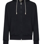 FELPA FULL ZIP SETA COTONE K75FELK23TES0K034 11 ELEVENTY 