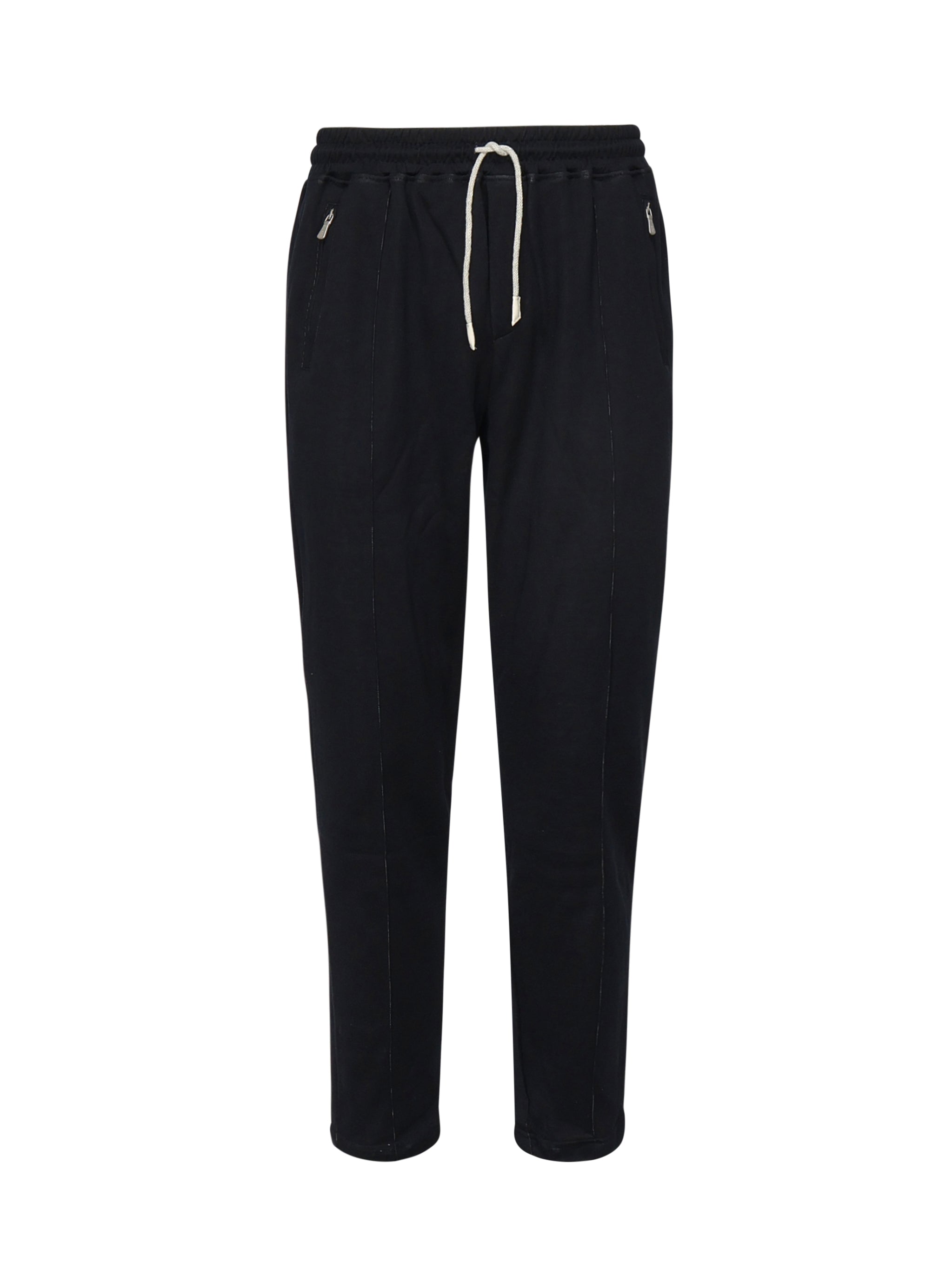 Pantalone Jogger seta e cotone K75FELK24TES0K034 11 ELEVENTY 