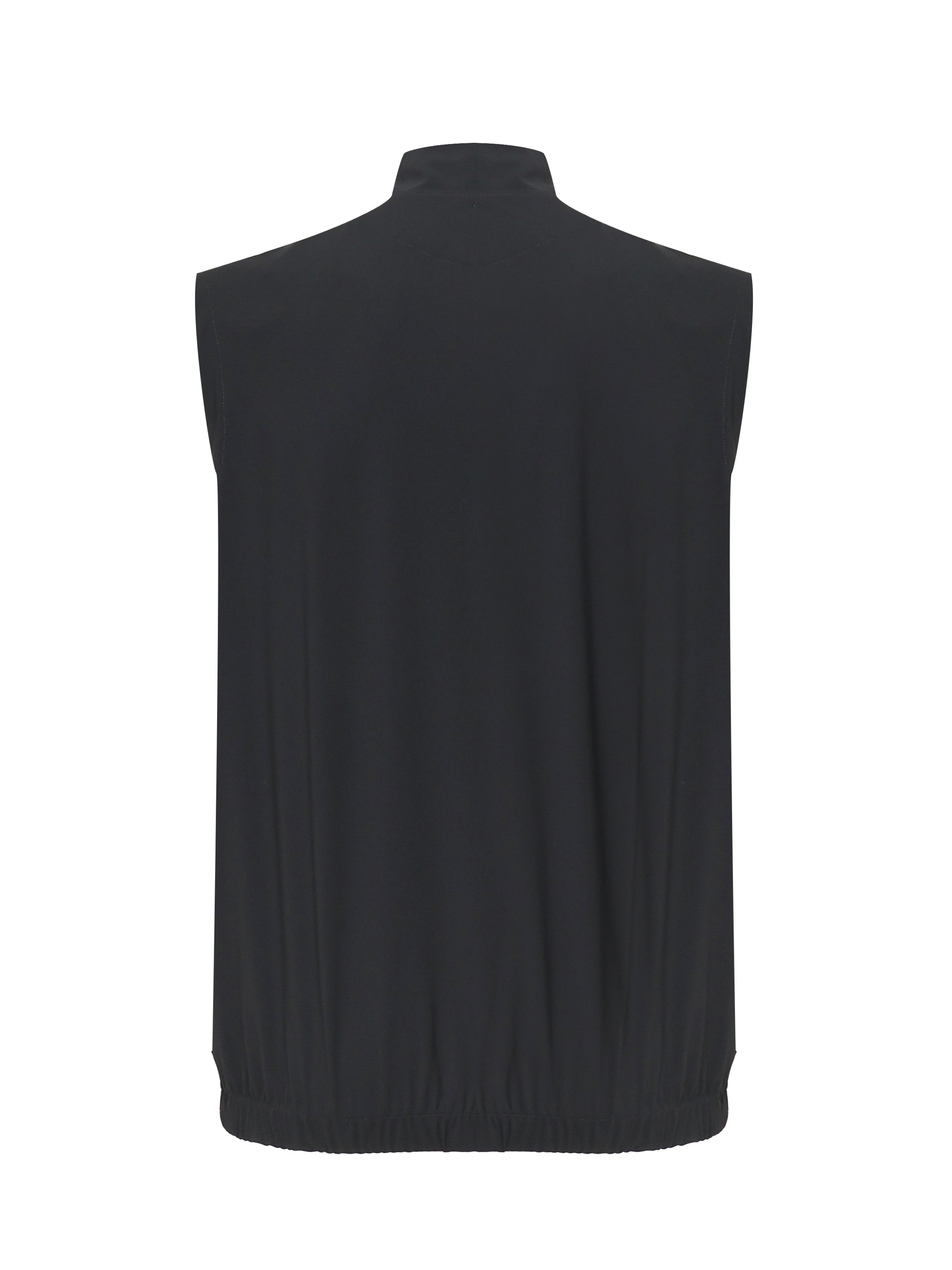 Gilet con zip K75FELK28TES0K087 11 ELEVENTY 