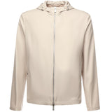 Giacca con cappuccio K75GBTK10TES0K085 02 ELEVENTY 
