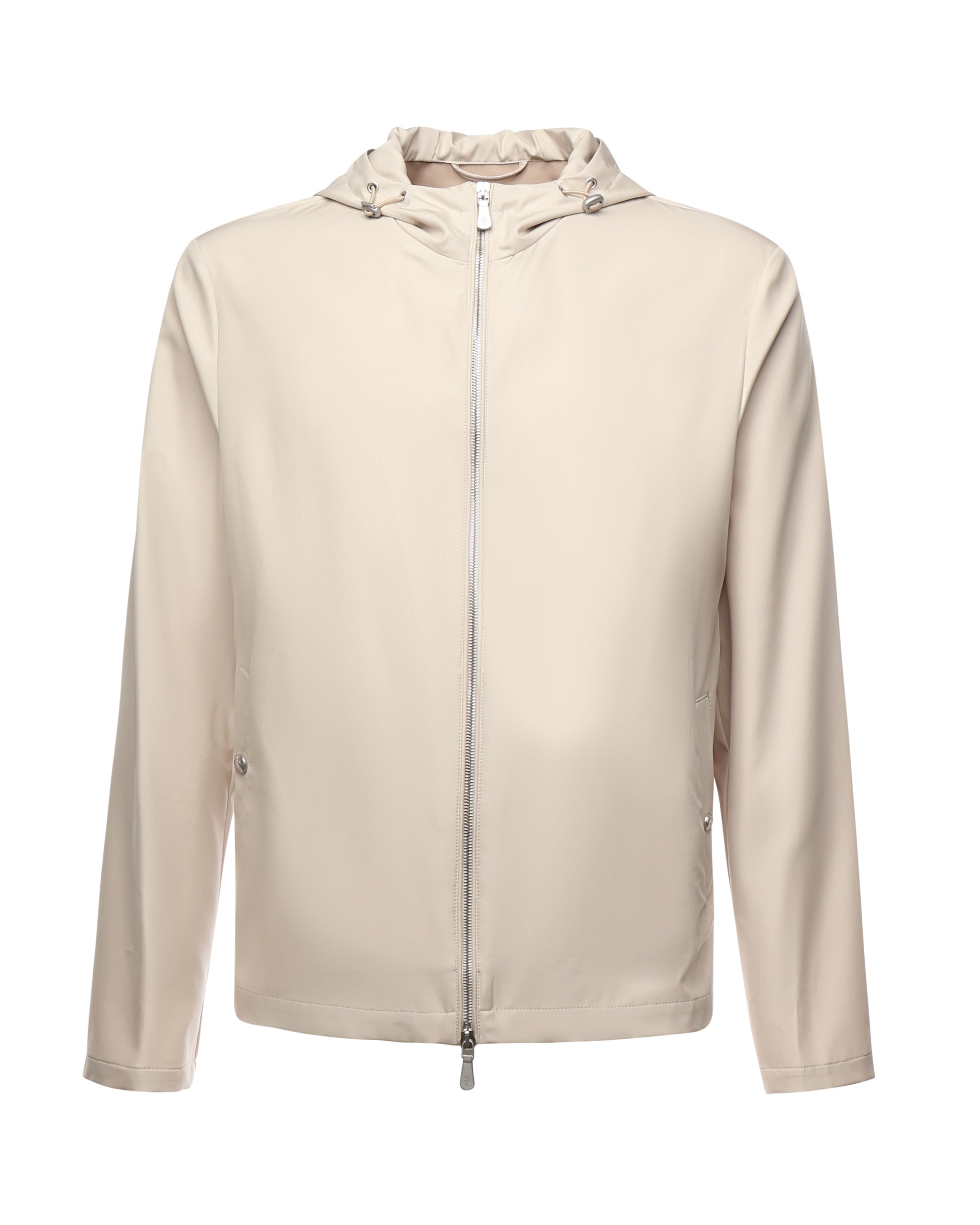 Giacca con cappuccio K75GBTK10TES0K085 02 ELEVENTY 