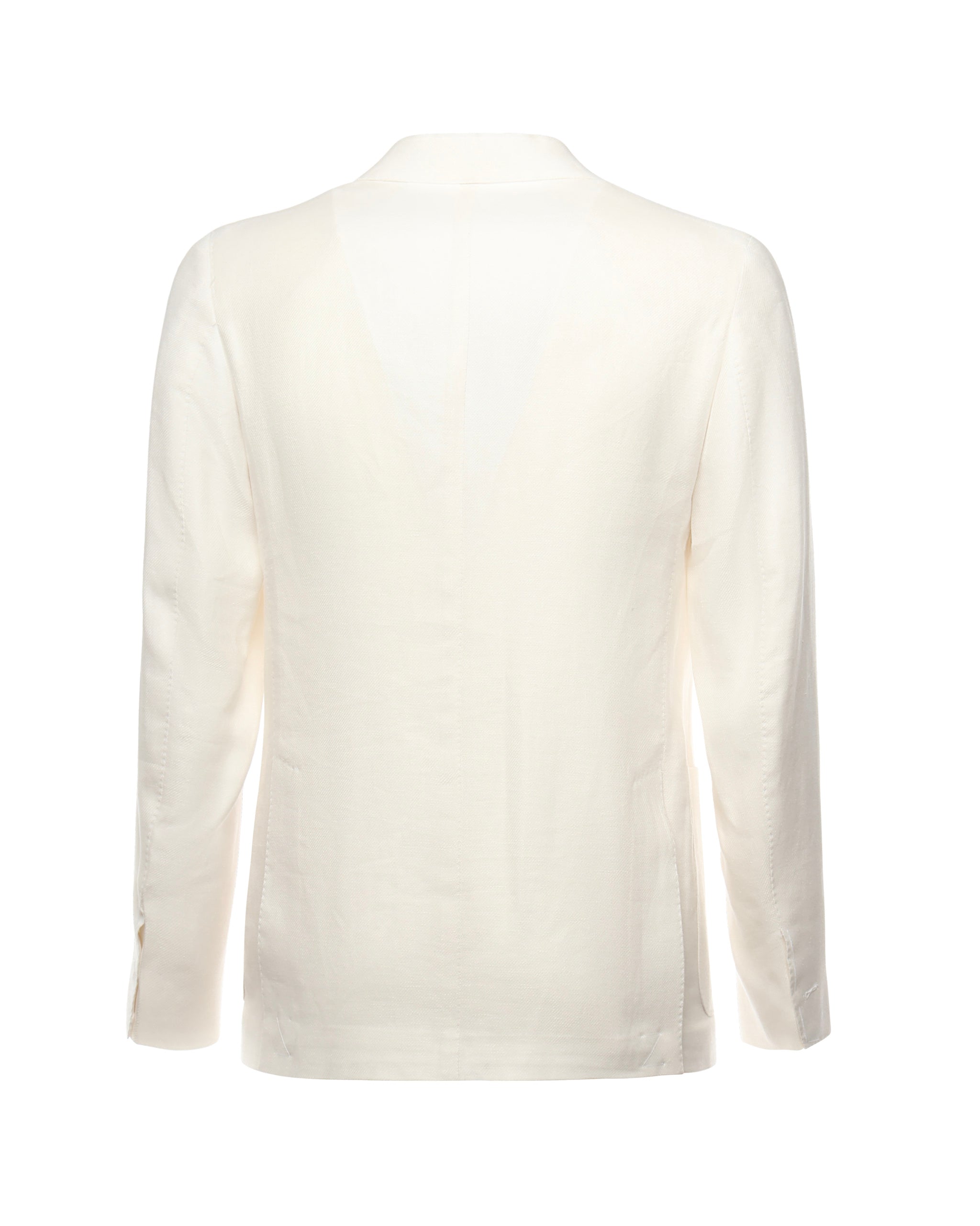 Giacca monopetto Soft in lino K75GIAK03TES0K024 01 ELEVENTY 