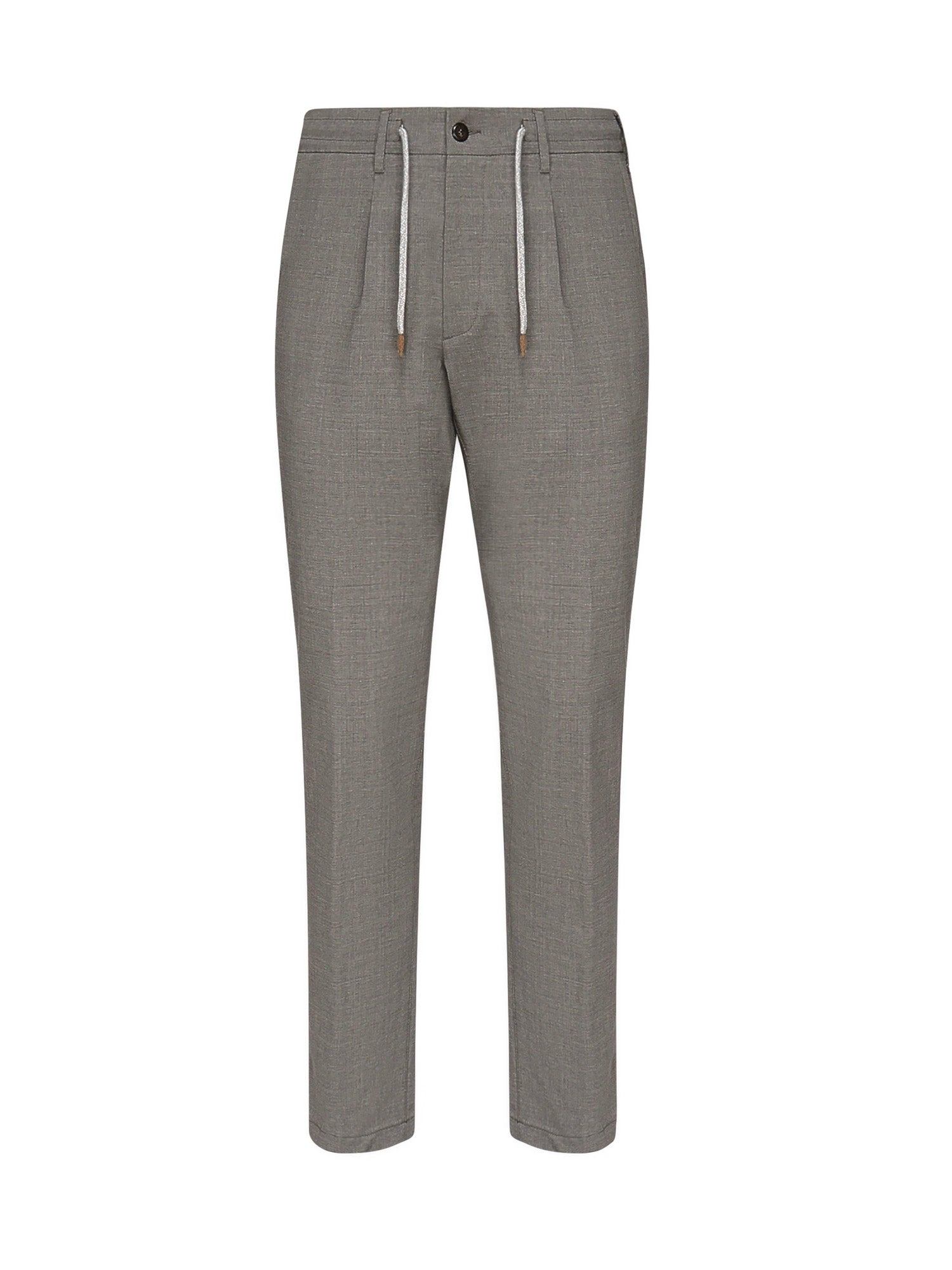 Pantaloni jogger in K75PANB21 TES0A05313 ELEVENTY 