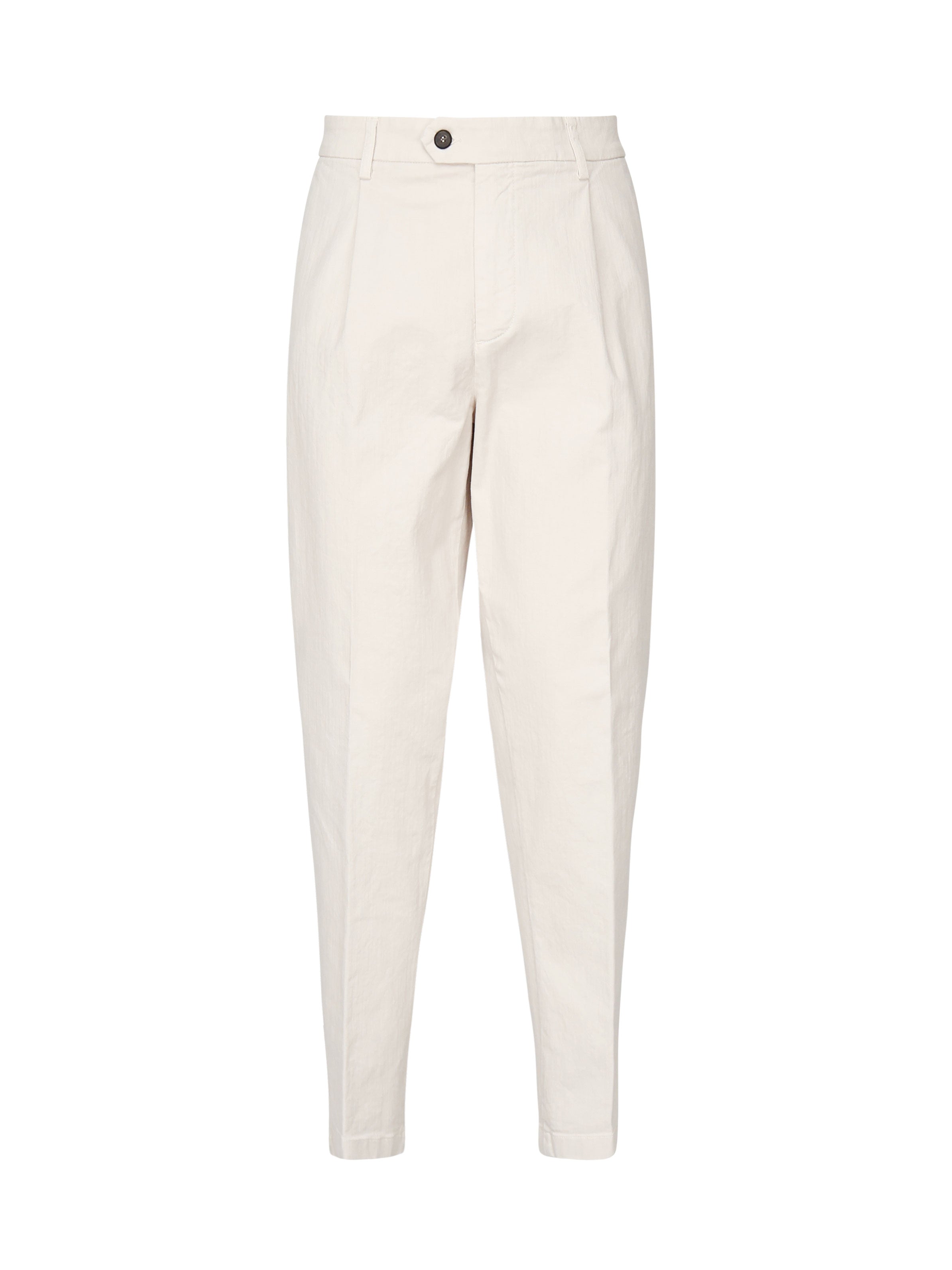 Pantalone con pence K75PANJ05TET0K010 02 ELEVENTY 