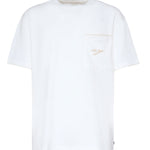 T-shirt con ricamo K75TSHK03TSH26001 01N ELEVENTY 