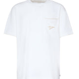 T-shirt con ricamo K75TSHK03TSH26001 01N ELEVENTY 