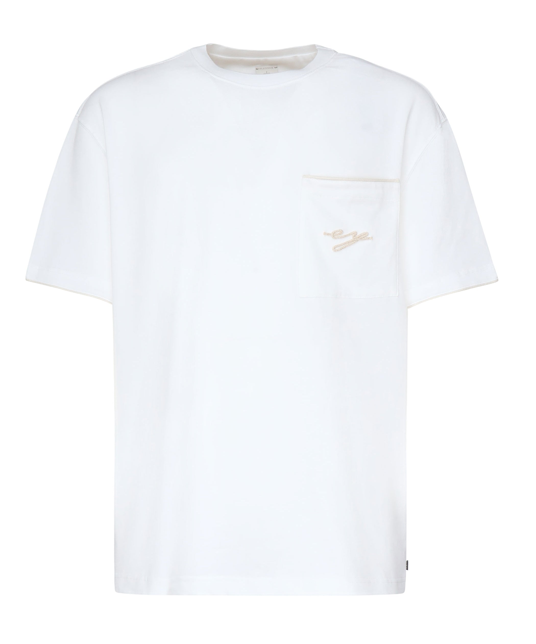 T-shirt con ricamo K75TSHK03TSH26001 01N ELEVENTY 