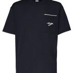 T-shirt con ricamo K75TSHK03TSH26001 11N ELEVENTY 