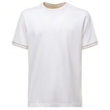 T-shirt con dettagli a contrasto K75TSHK05TES0K267 010201 ELEVENTY 
