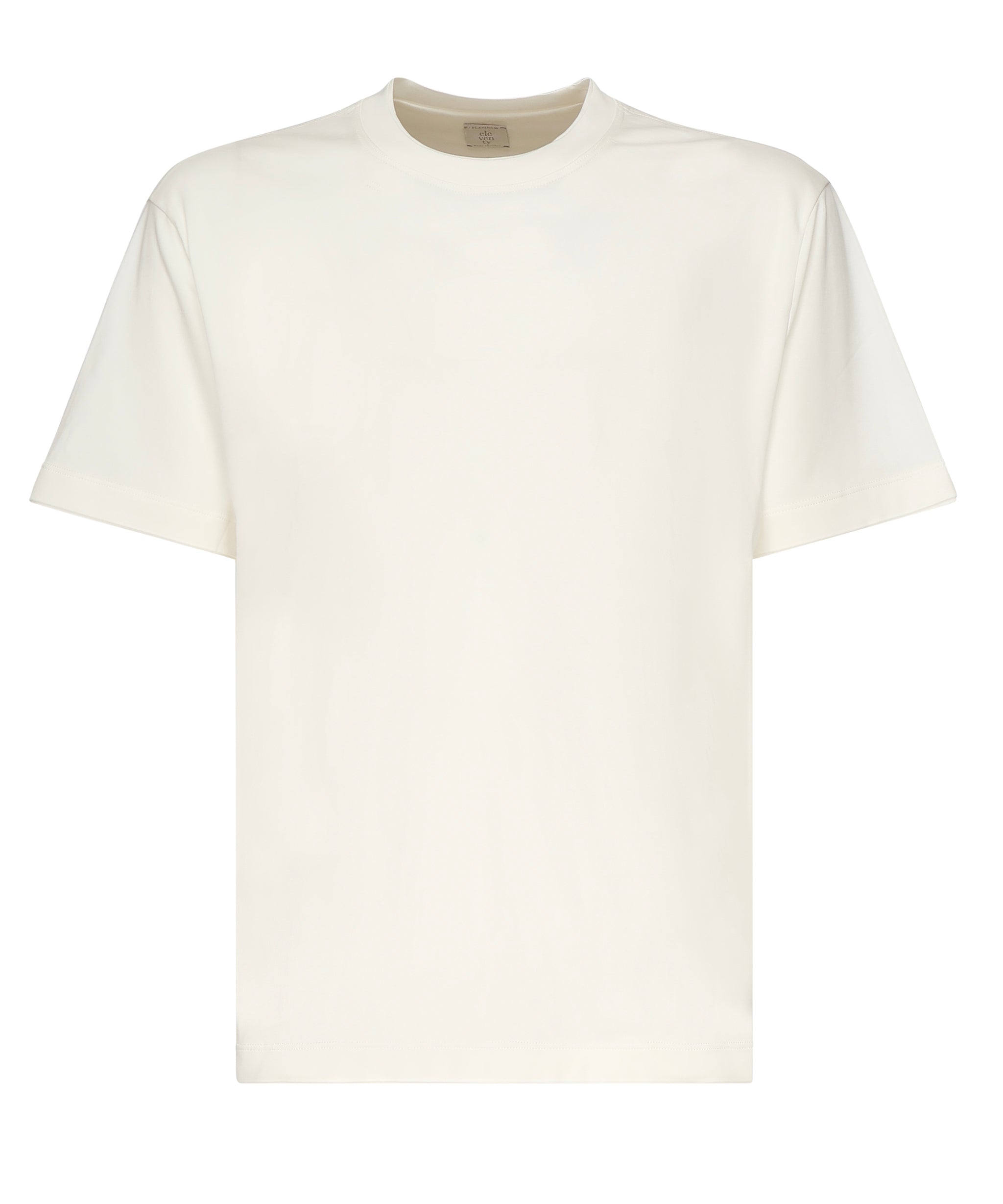 T-shirt in cotone K75TSHK19TES0K035 01 ELEVENTY 