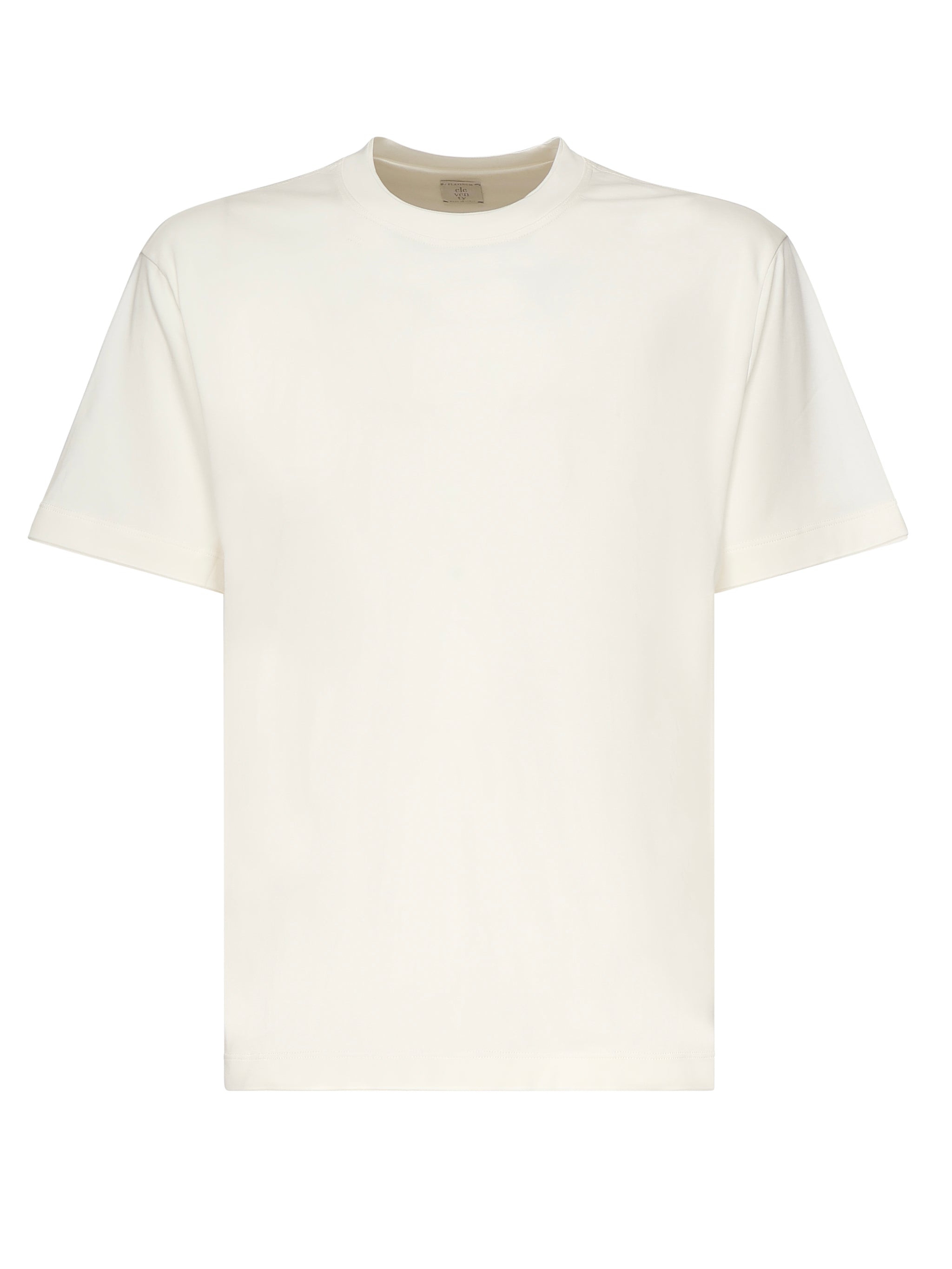T-shirt in cotone K75TSHK19TES0K035 01 ELEVENTY 