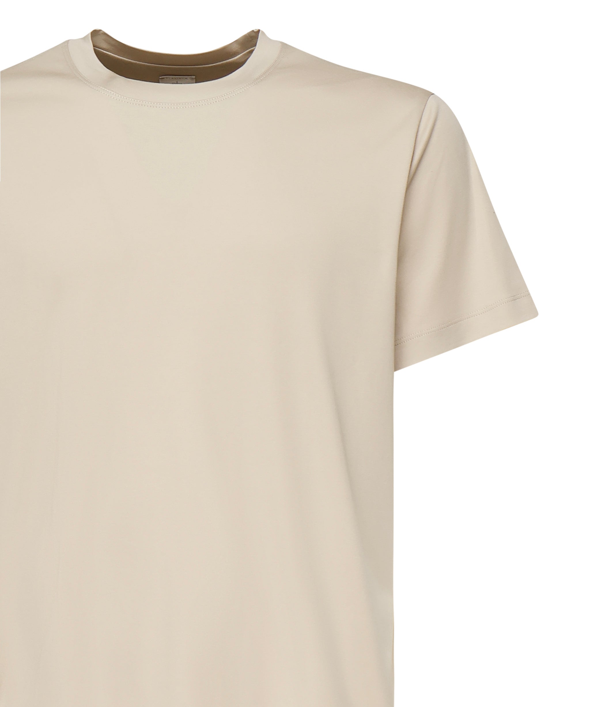 T-shirt in jersey di modal e cotone K75TSHK22TES0K035 04 ELEVENTY 