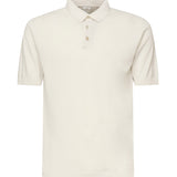 Polo in cotone con bottoni K76MAGC14MAT0A001 02NN ELEVENTY 