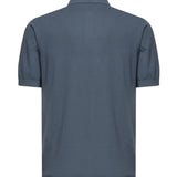 Polo in cotone con bottoni K76MAGC14MAT0A001 08S ELEVENTY 