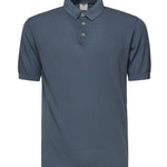 Polo in cotone con bottoni K76MAGC14MAT0A001 08S ELEVENTY 