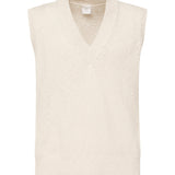 Maglia smanicata in cotone K76MAGK02MAG0K002 02 ELEVENTY 