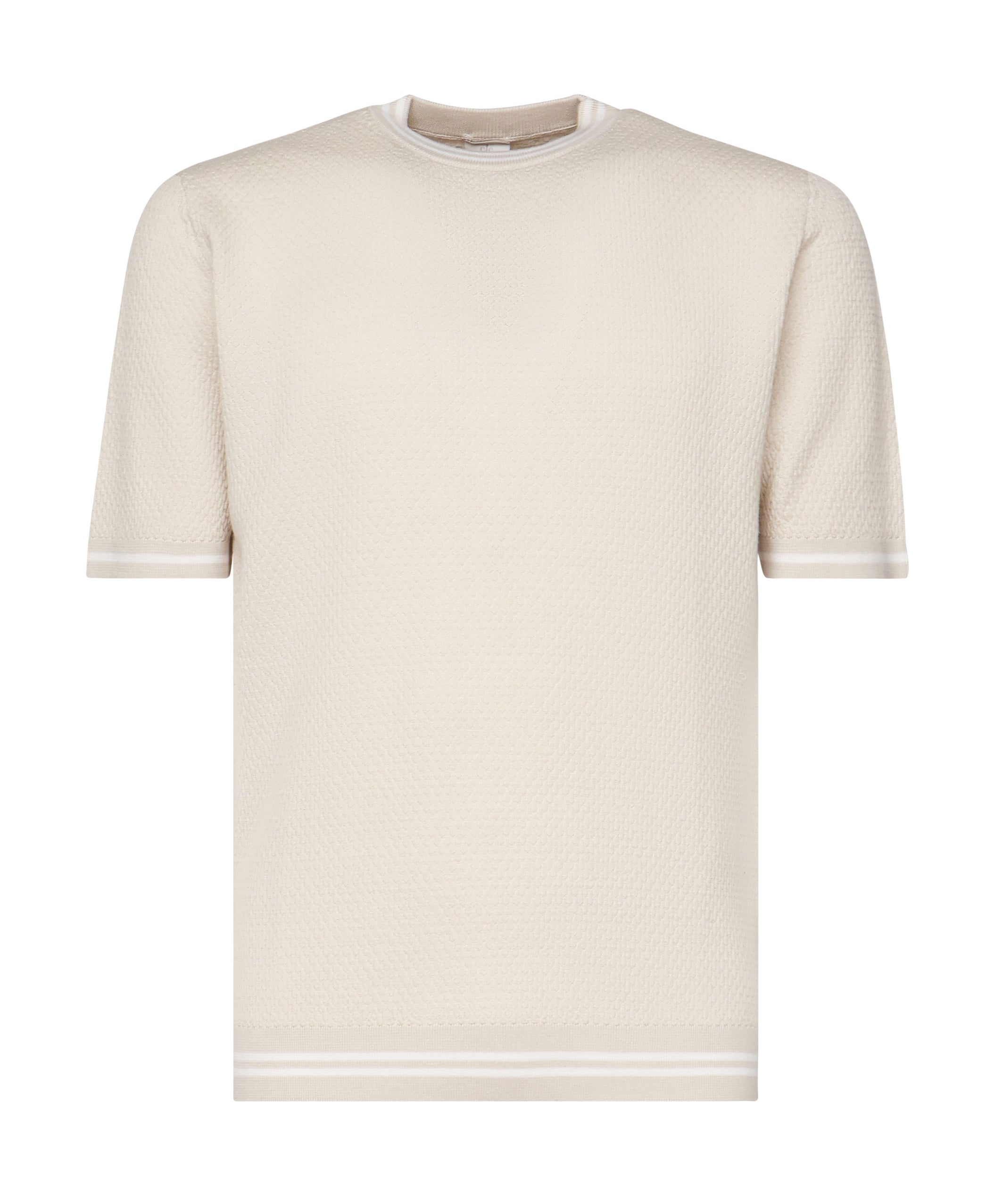 T-shirt in maglia<BR/> K76MAGK26MAG0K015 02-01 ELEVENTY 