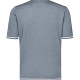 T-shirt in maglia<BR/> K76MAGK26MAG0K015 08-01 ELEVENTY 