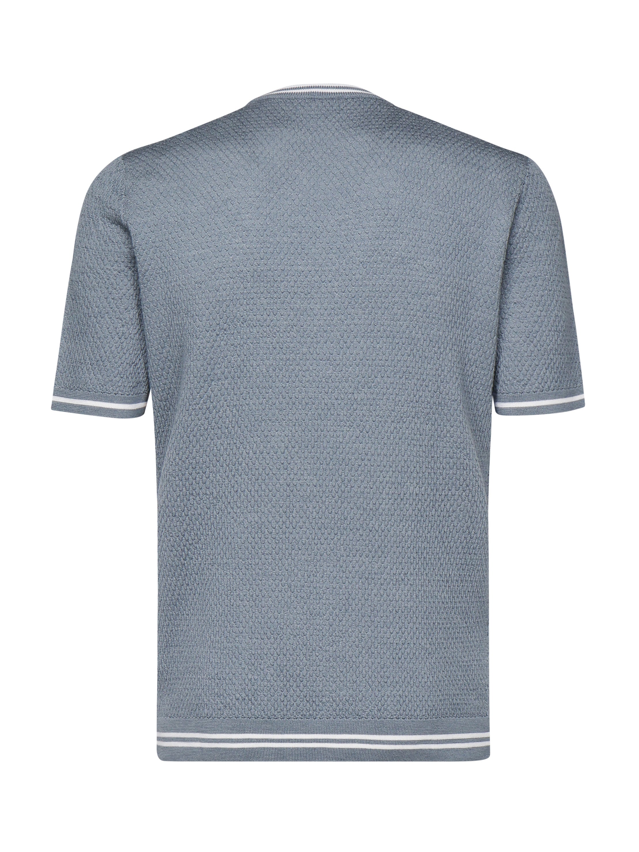 T-shirt in maglia<BR/> K76MAGK26MAG0K015 08-01 ELEVENTY 